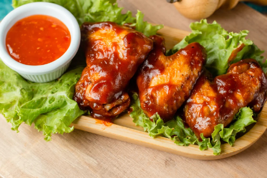 Hot Honey Chicken