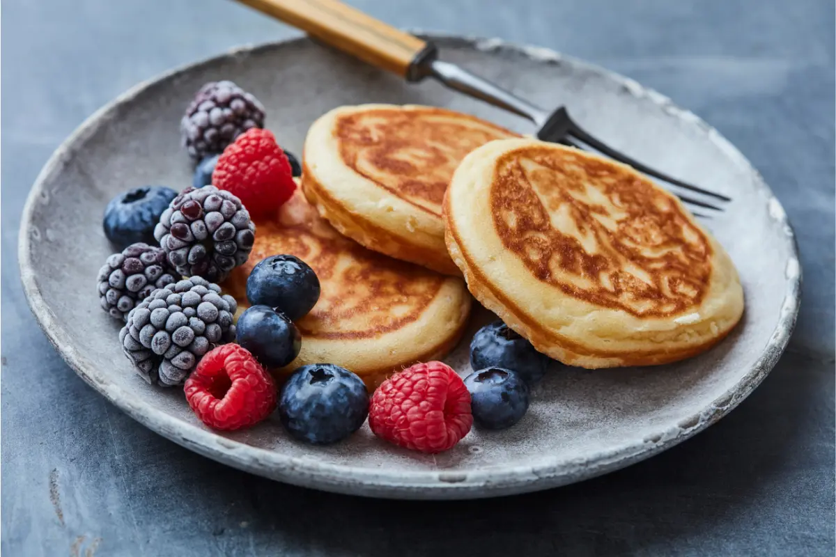 Why do people throw out the first pancake?