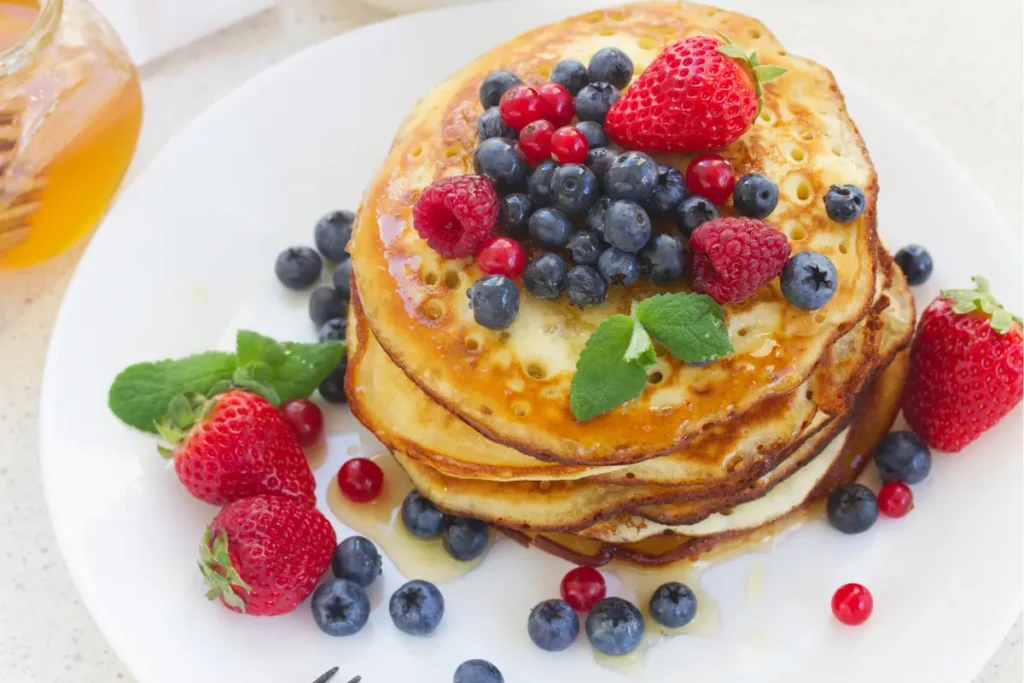 Perfect Pancakes: Why Yours Have Holes