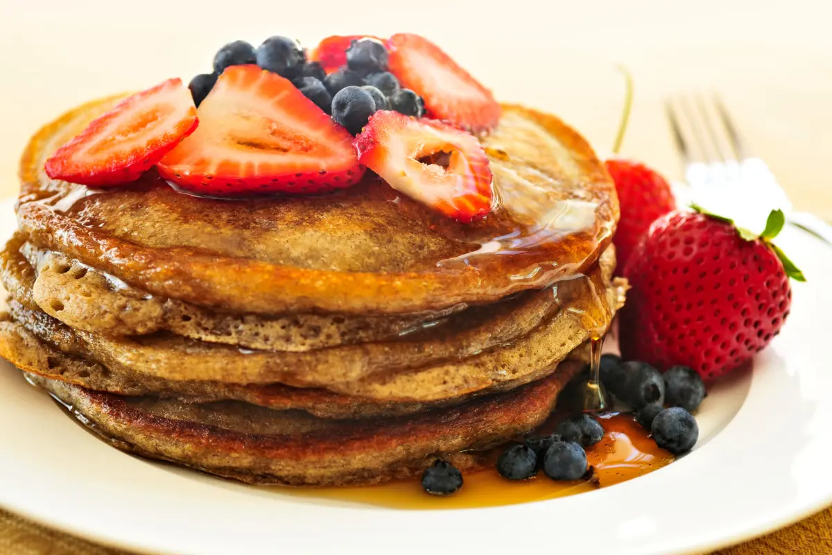 Perfect Pancakes: Why Yours Have Holes