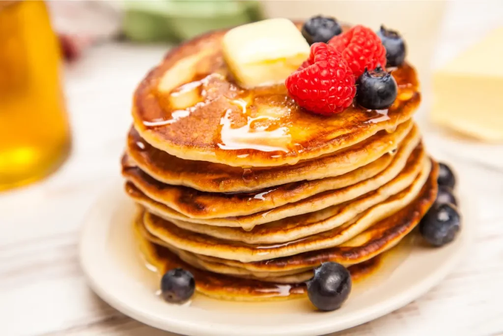 Avoid Rubbery Pancakes - Learn How Now!