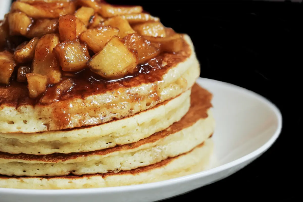 Solve It: Why are My Homemade Pancakes Not Fluffy?