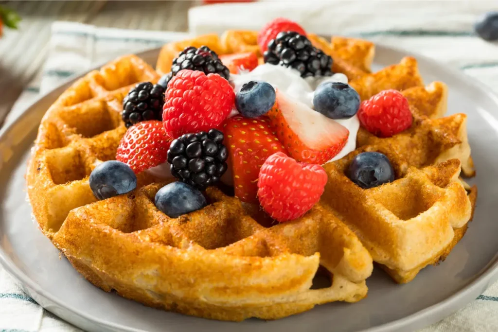 Kodiak Waffle Recipe: A Healthy Breakfast Guide