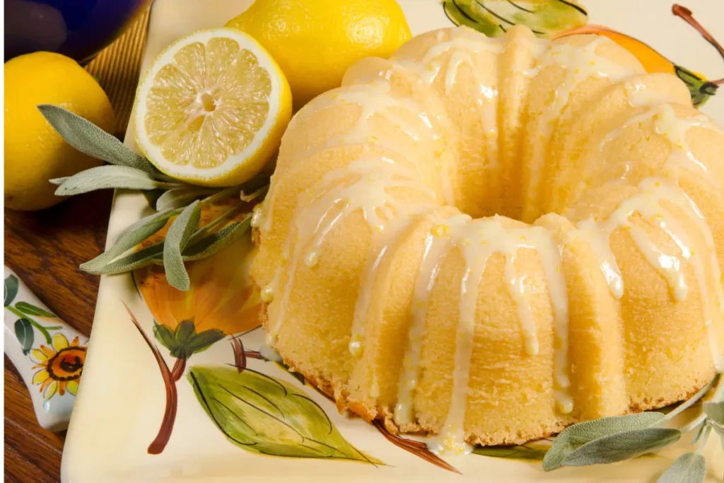 Pineapple Pound Cake: Moist & Delicious Recipe