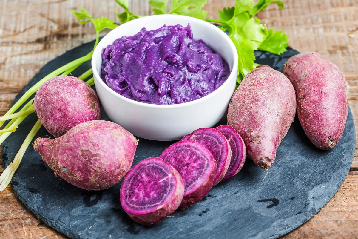 Do Purple Sweet Potatoes Taste Different? Flavor Insight