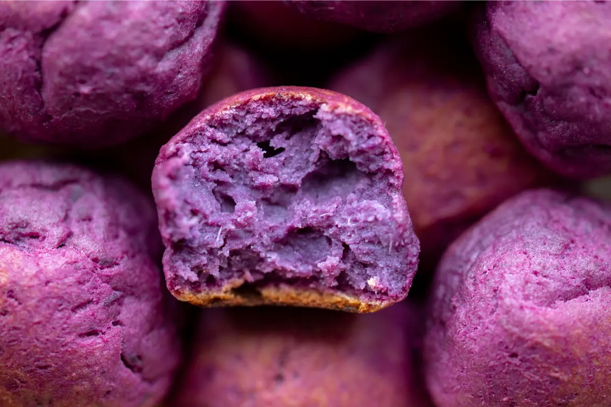 How to Eat Purple Sweet Potatoes: Health Benefits & Recipes