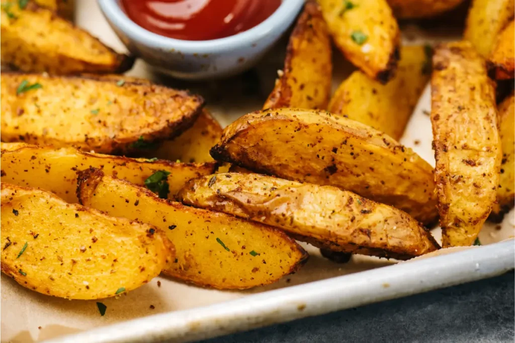 Frozen Fries in Air Fryer: Your Guide to Healthier Snacking